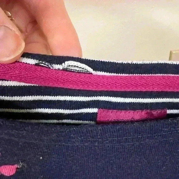 Joules Turnip Women’s 100% cotton top: 2 - Picture 5 of 8